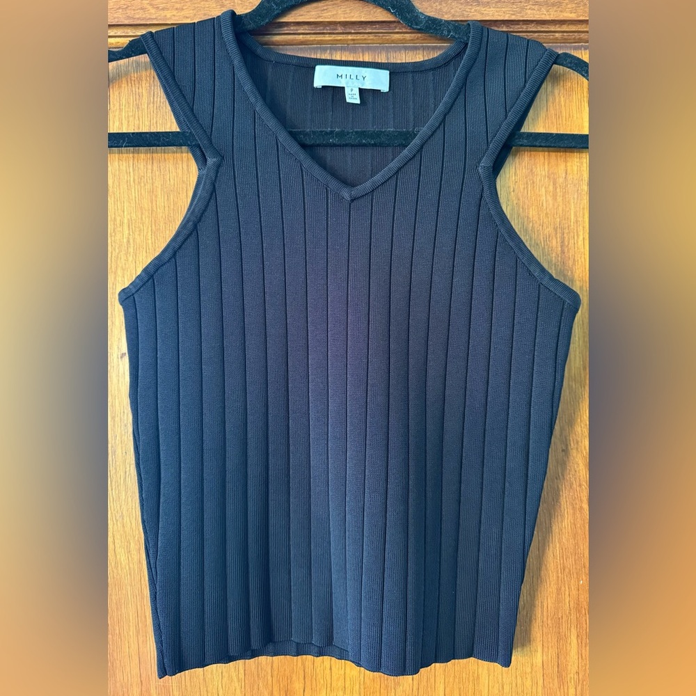Milly Angular Tank- P (Size 0-2)